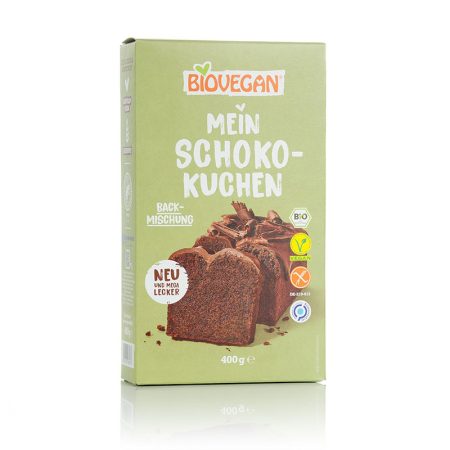 Bio Schokokuchen Backmischung Biovegan G Kaufen M Hlenl Dle