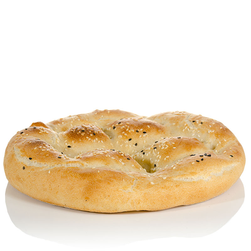 Fladenbrot Rezept