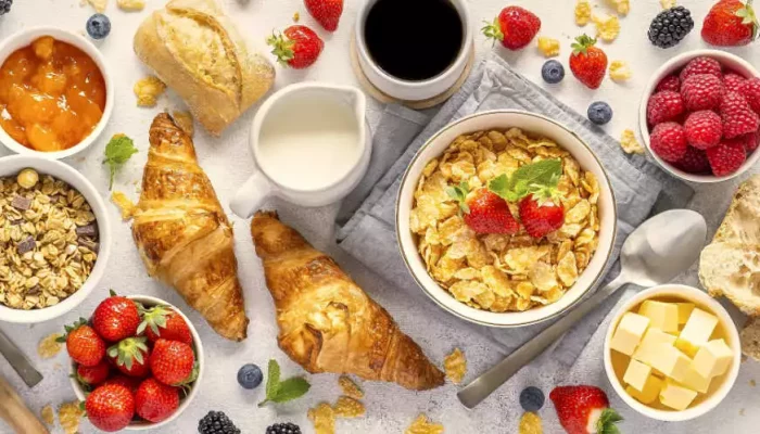 Beste Produkte für ein ausgewogenes Frühstück