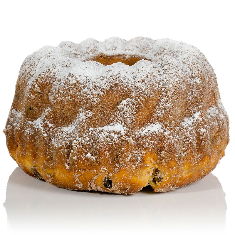 Hefe-Gugelhupf Hefe-Gugelhupf