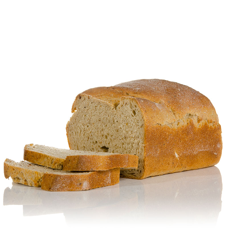 Kartoffel-Nussbrot