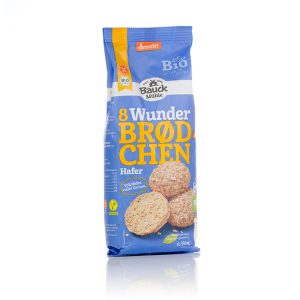 Bio Wunder Brödchen Hafer