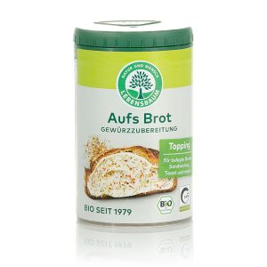 Bio Aufs Brot Gewürzzubereitung