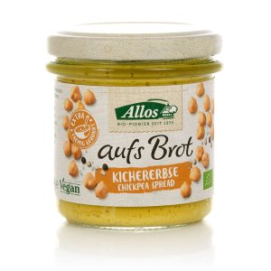 Bio aufs Brot Kichererbse