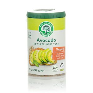 Bio Avocado Gewürzzubereitung