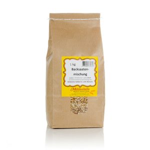 Backsaatenmischung 1kg