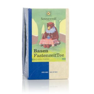 Bio Basen Fastenzeit Tee