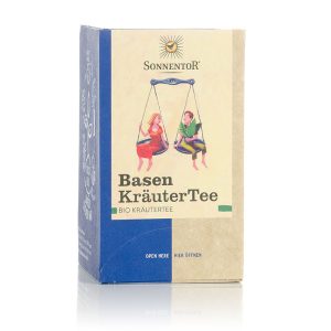 Bio BasenkräuterTee