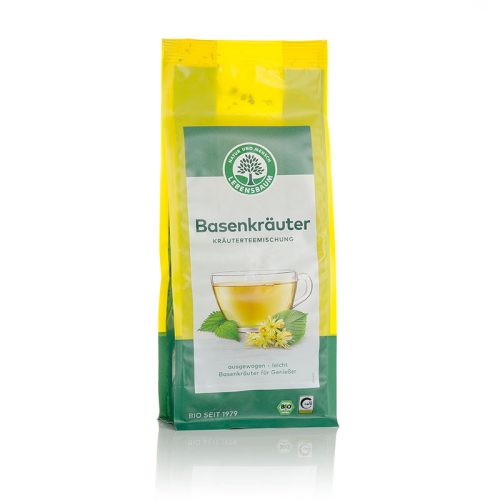 Bio Basenkräuter Tee