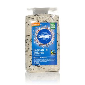Bio Basmati & Wildreis