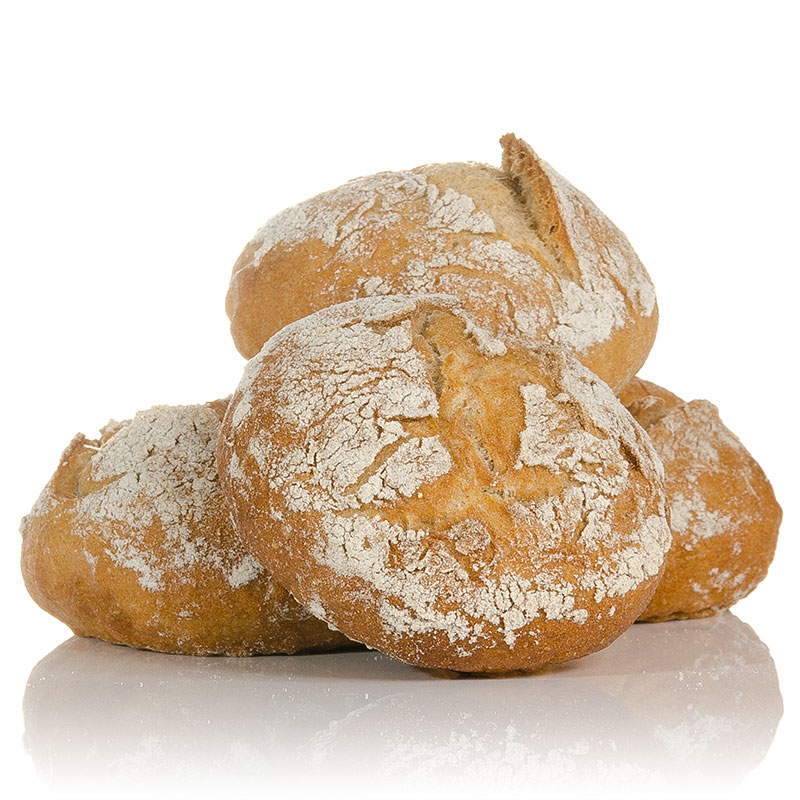 Bauernbrötchen Backmischung 500g – Bild 2