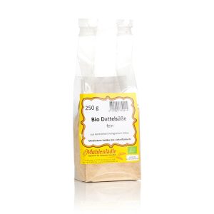 Bio Dattelsüße fein 250g