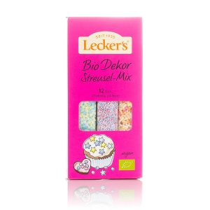 Bio Dekor Streusel Mix