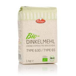 Bio Dinkelmehl T 630