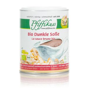 Bio Dunkle Soße