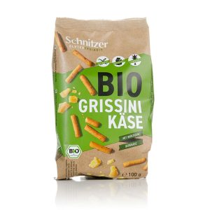Bio Grissini Käse
