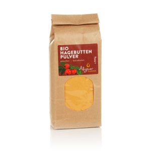 Bio Hagebuttenpulver