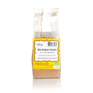 Bio Kakao Criollo150g