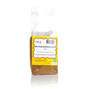Bio Kokosblütenzucker fein 250g