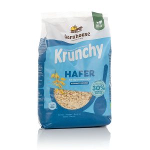 Bio Krunchy pur Hafer