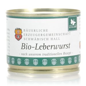 Bio Leberwurst
