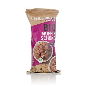 Bio Muffin Schoko