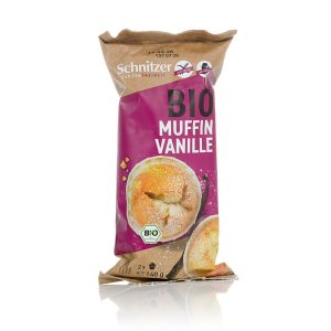 Bio Muffin Vanille