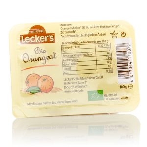 Bio Orangeat