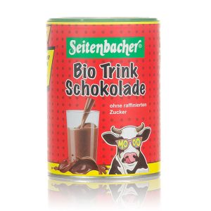 Bio Trinkschokolade