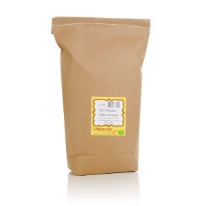 Bio Weizenvollkornmehl