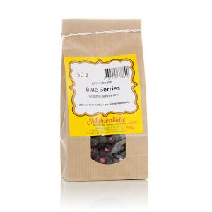 Blue Berries getrocknet 50g