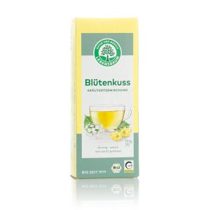 Bio Blütenkuss Kräutertee