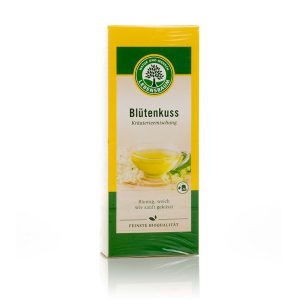 Bio Blütenkuss Tee