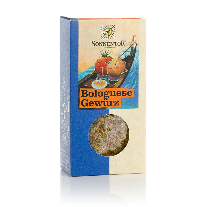 Bio Bolognese Gewürz