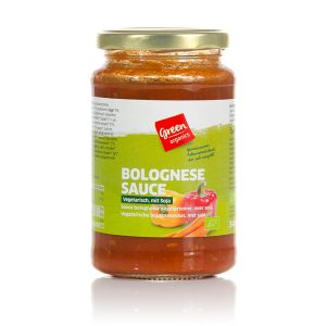 Bio Bolognese Sauce