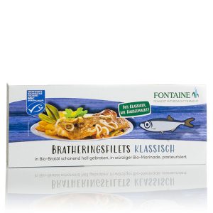 Bio Bratherings-Filets