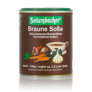 Braune Soße