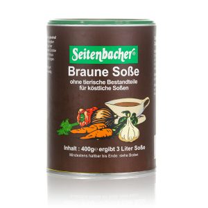 Braune Soße
