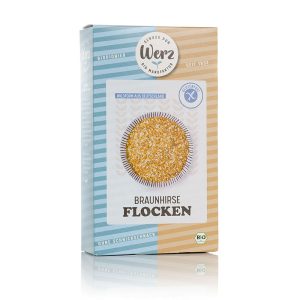 Bio Braunhirse Flakes