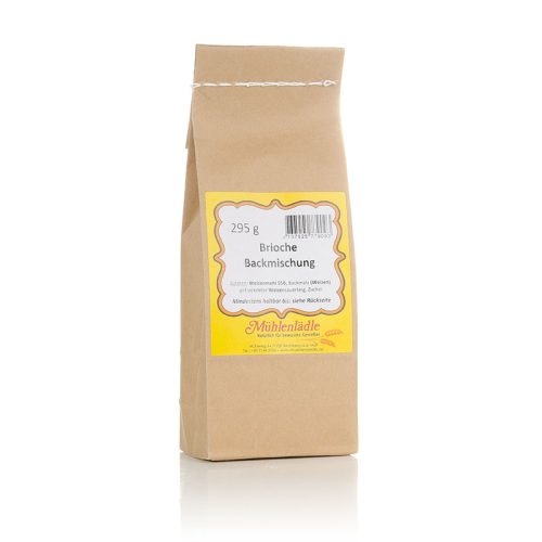 Brioche Backmischung 295g – Bild 3