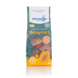 Bio Backmischung Brownies