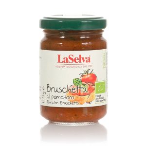 Bio Bruschetta al pomodoro
