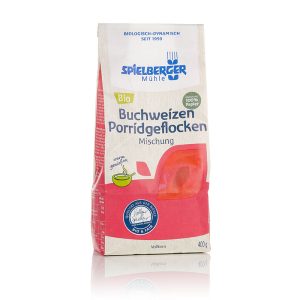 Bio Buchweizen Porridgeflocken