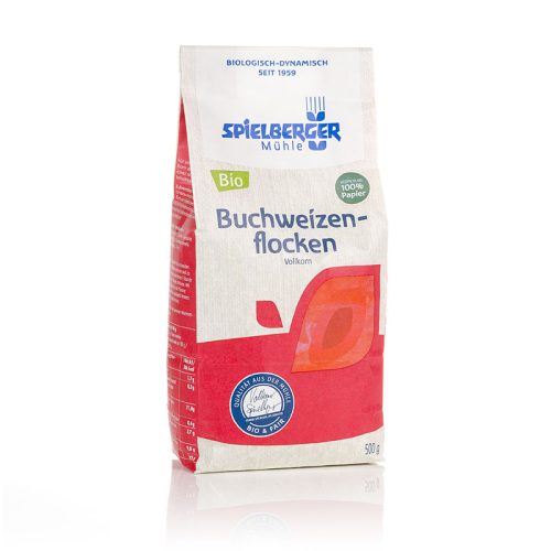 Bio Buchweizenflocken