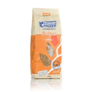 Bio Bulgur aus Dinkel