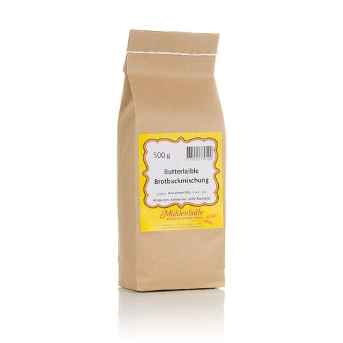 Butterlaible Brotbackmischung 500g – Bild 3