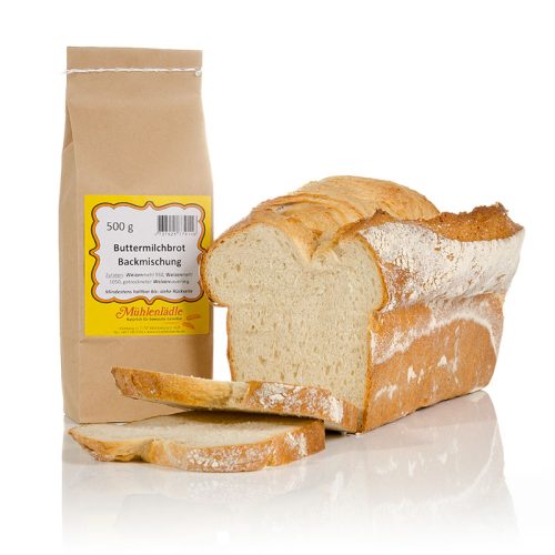 Buttermilchbrot Backmischung 500g