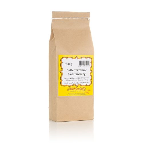 Buttermilchbrot Backmischung 500g – Bild 3