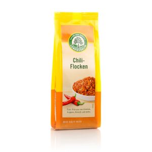 Bio Chili-Flocken