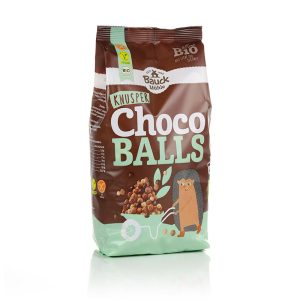 Bio Choco Balls glutenfrei